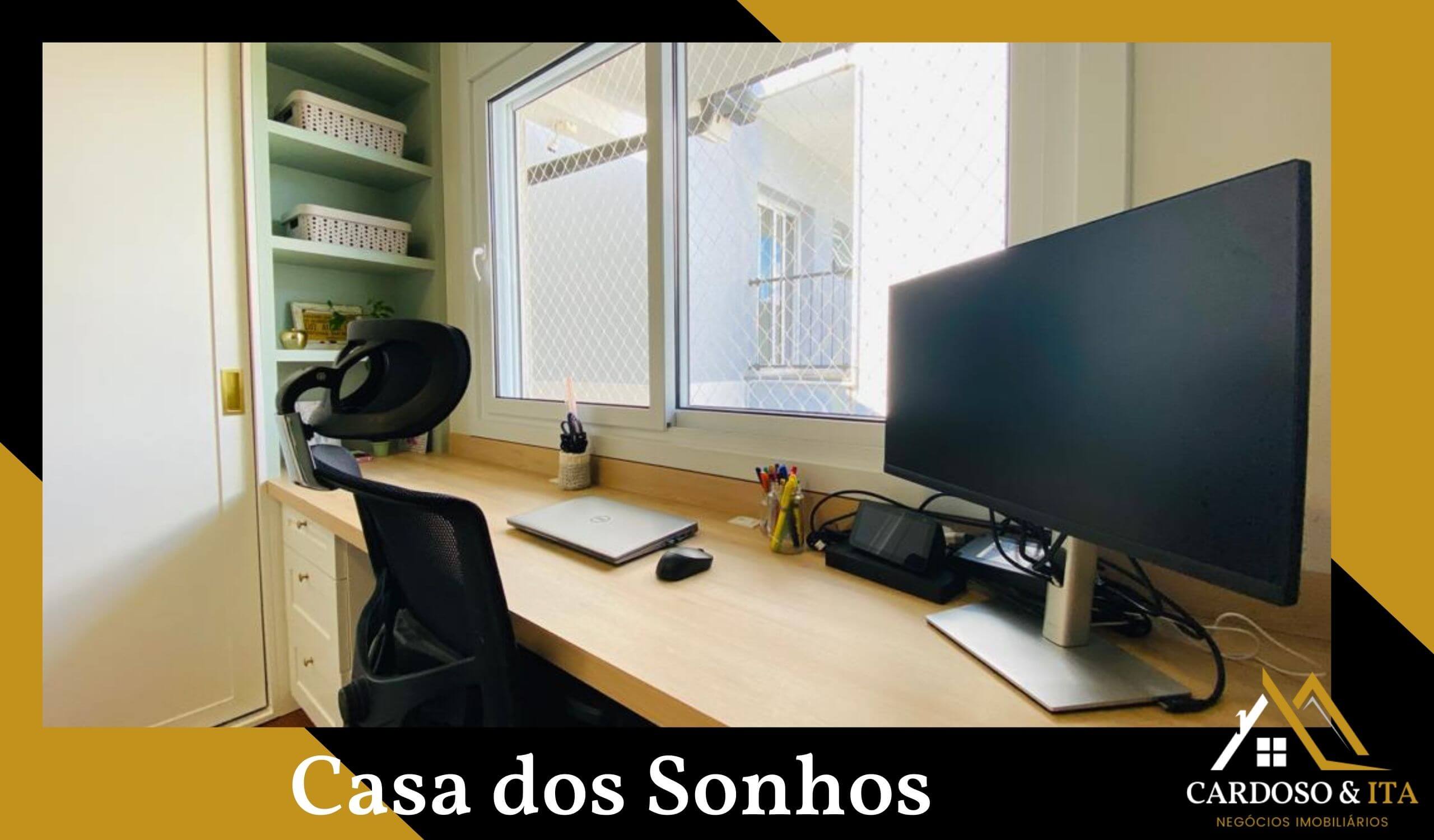 Casa dos Sonhos - Ita Imóveis