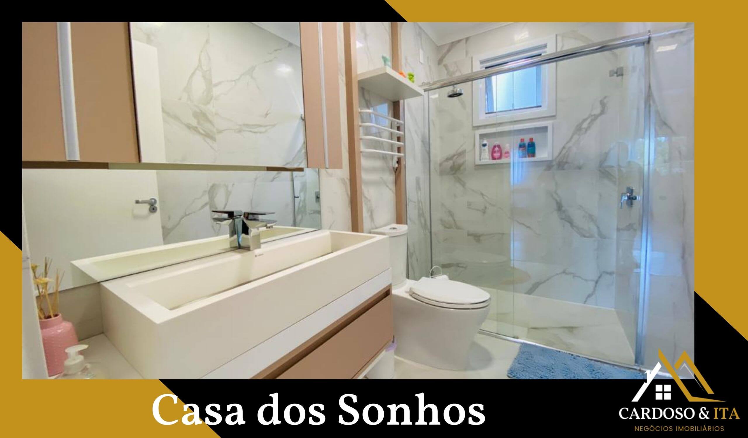 Casa dos Sonhos - Ita Imóveis