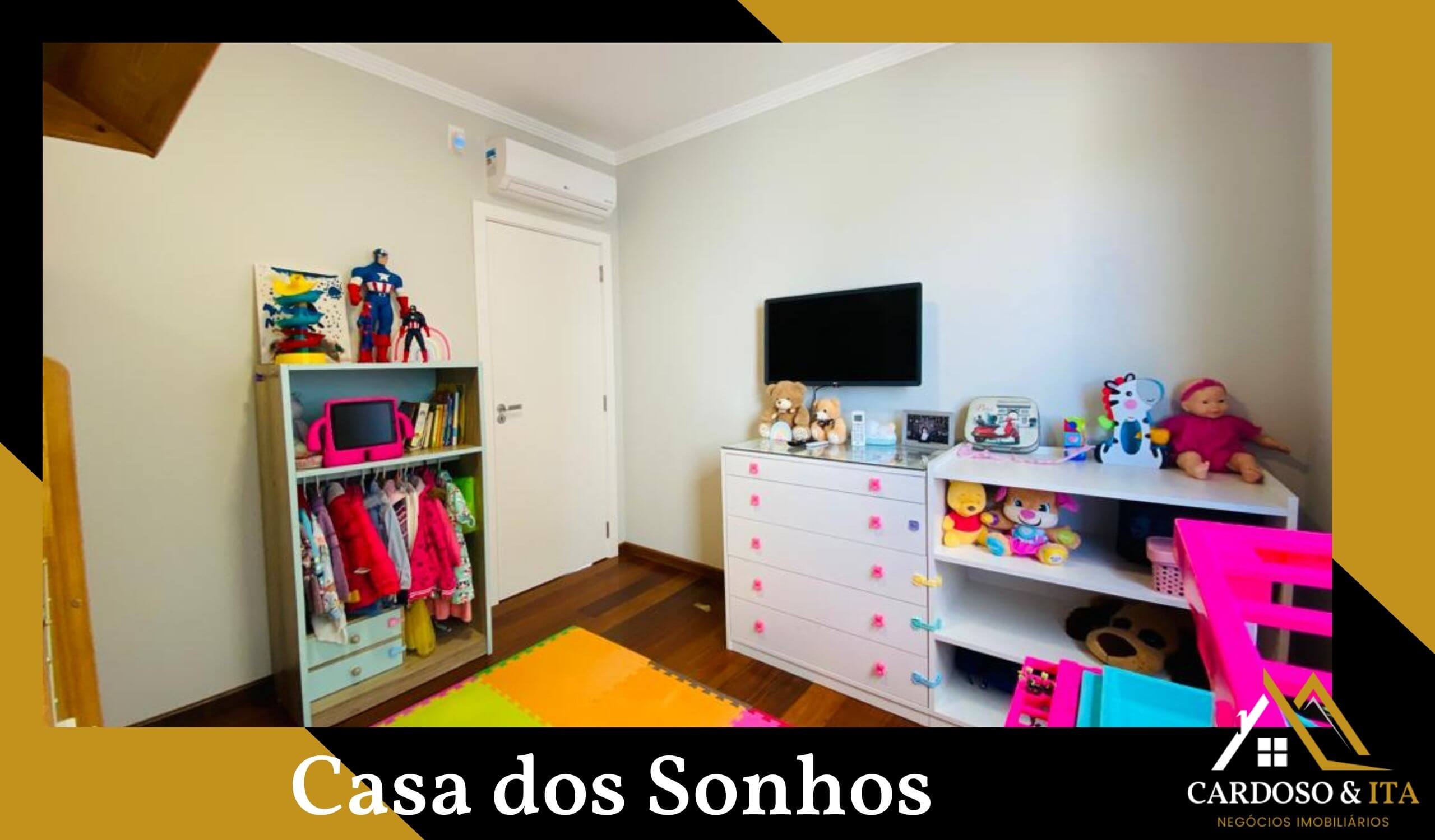 Casa dos Sonhos - Ita Imóveis