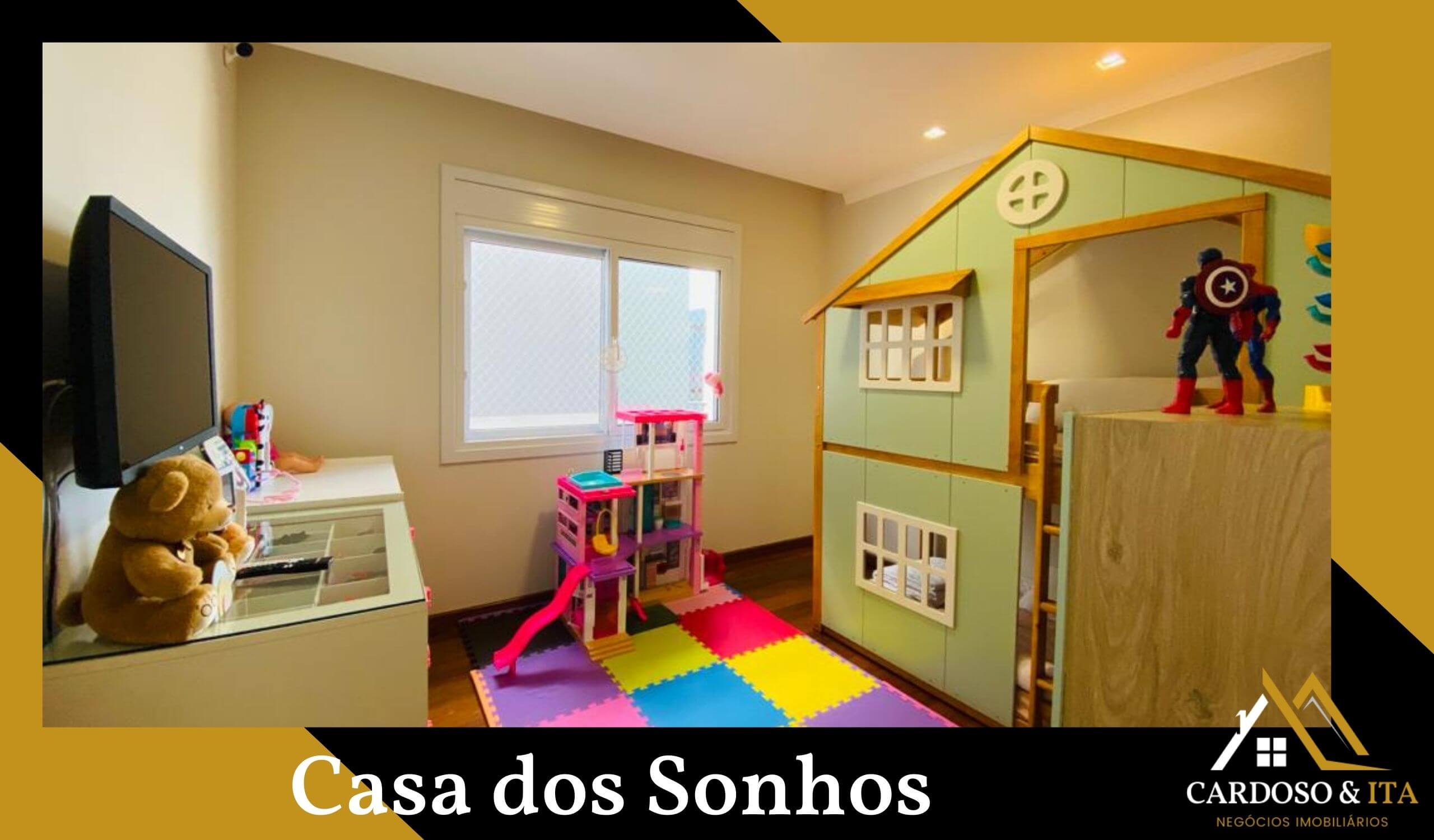 Casa dos Sonhos - Ita Imóveis