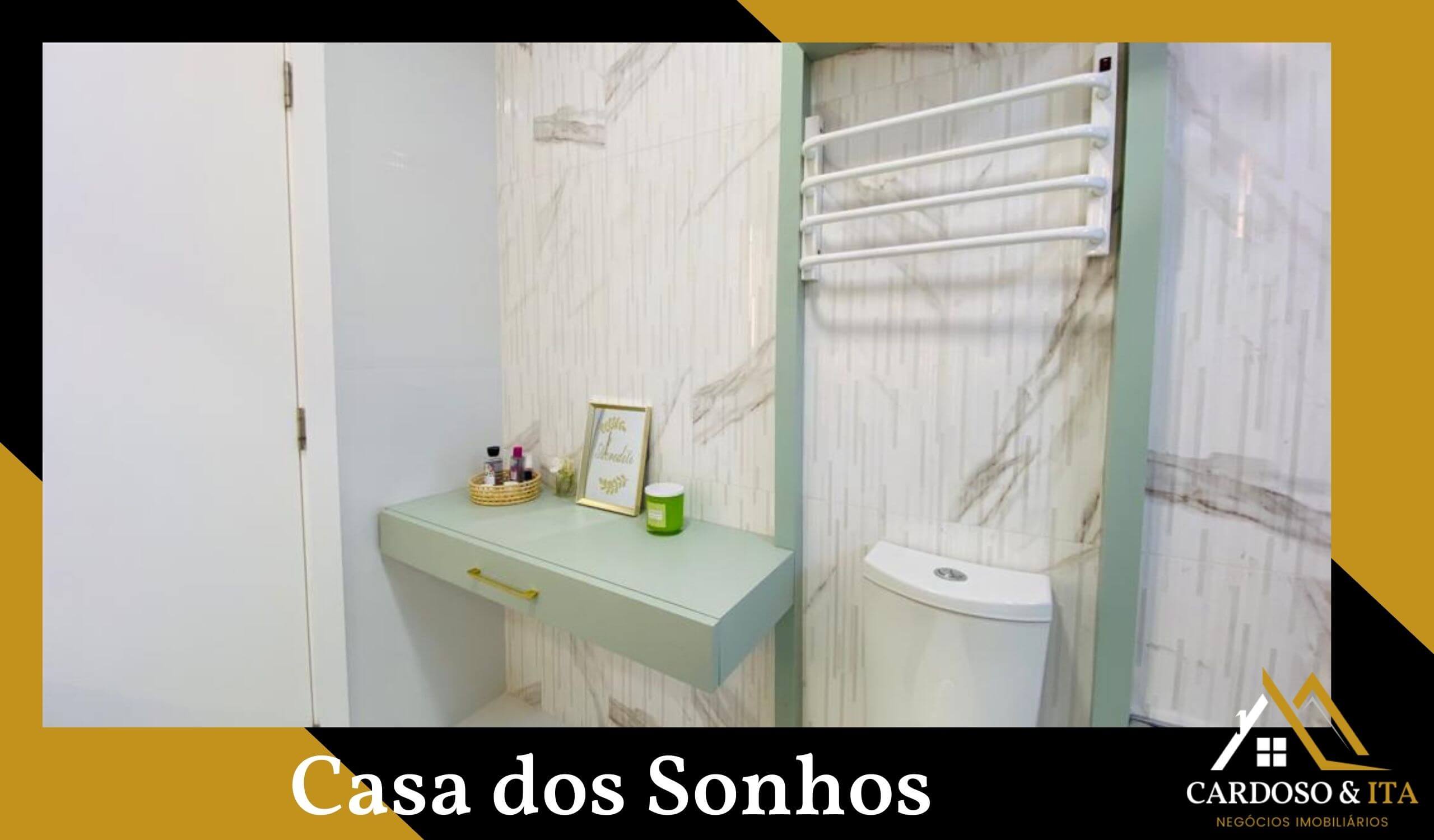 Casa dos Sonhos - Ita Imóveis