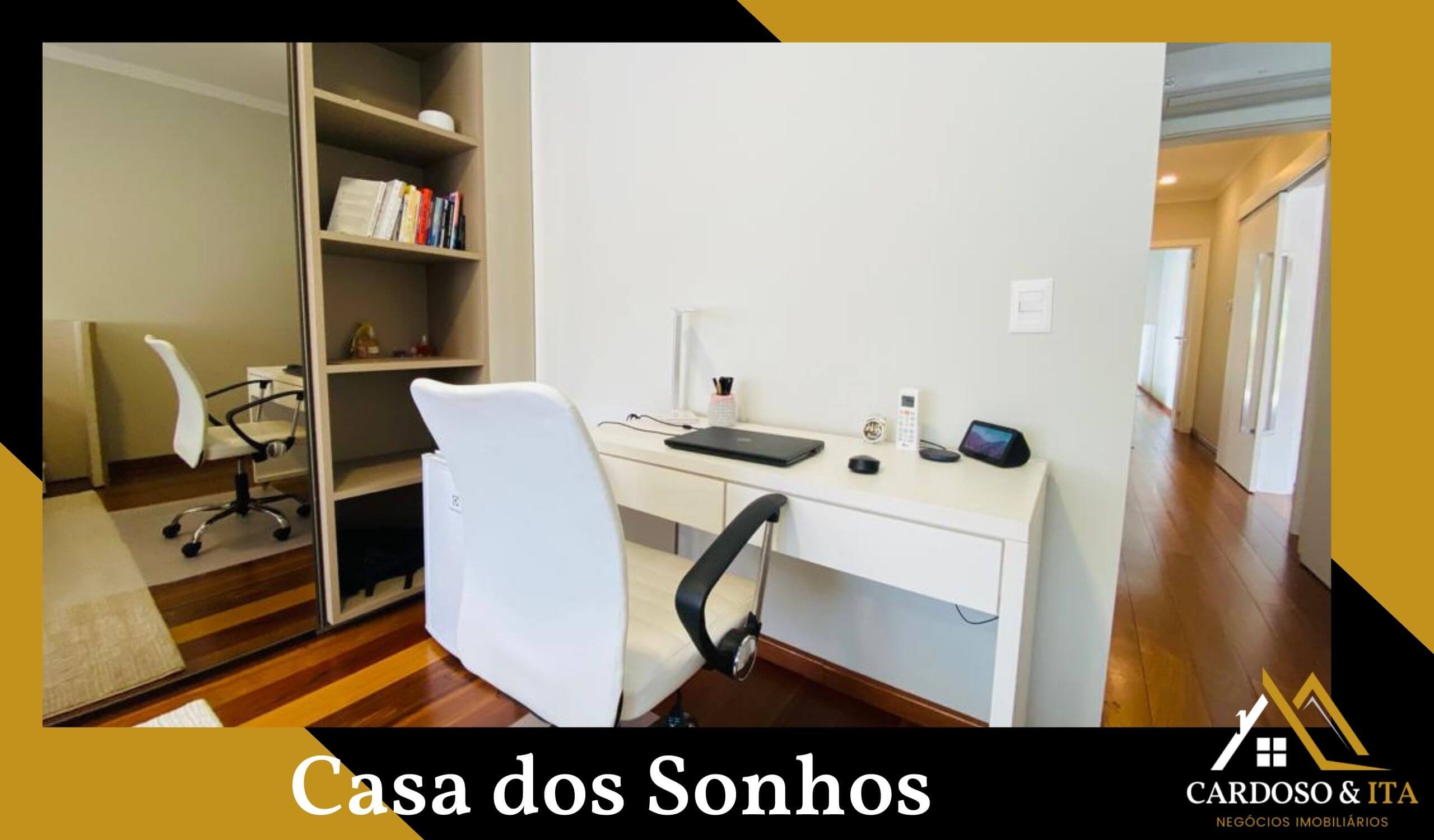 Casa dos Sonhos - Ita Imóveis