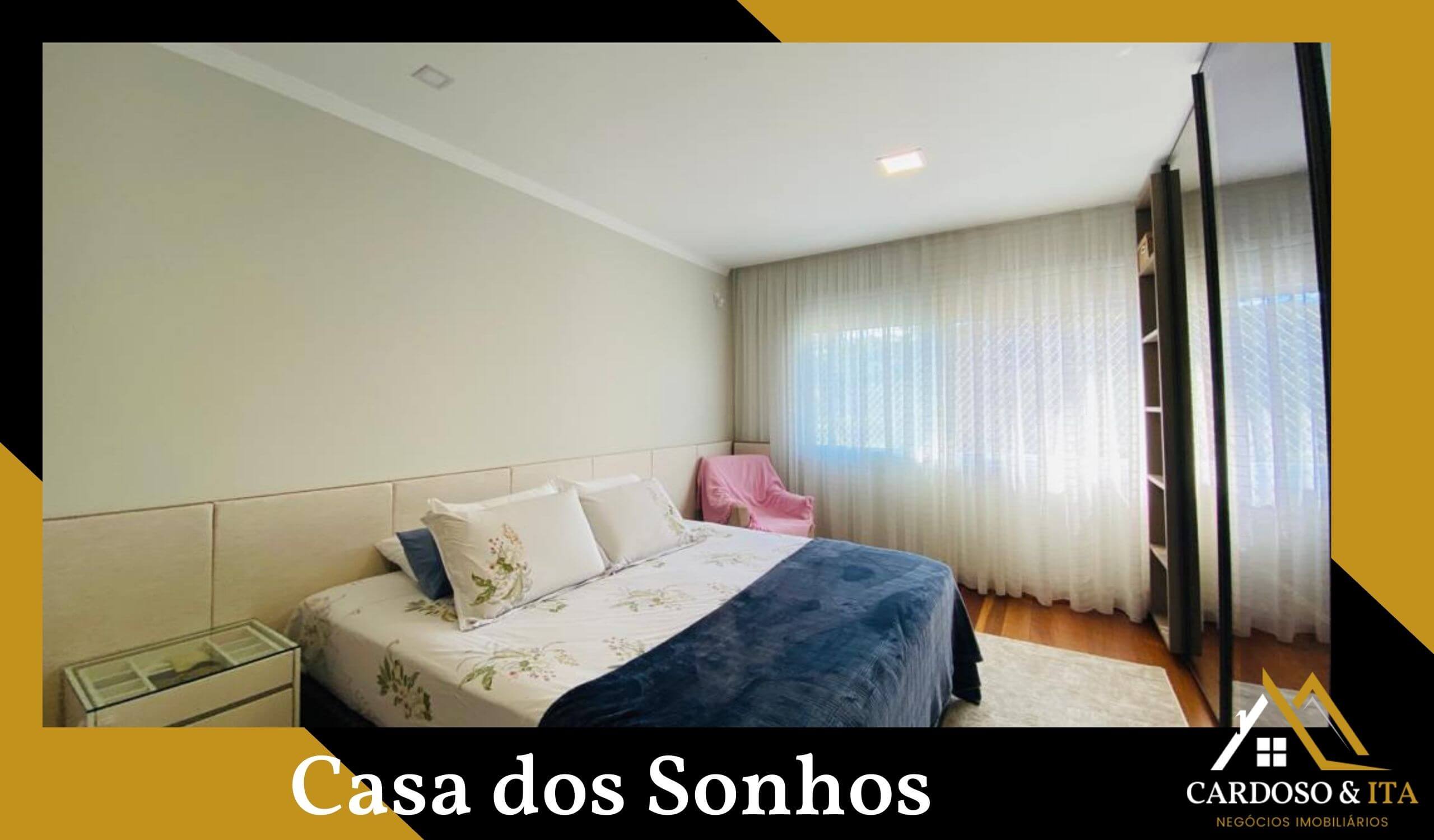 Casa dos Sonhos - Ita Imóveis