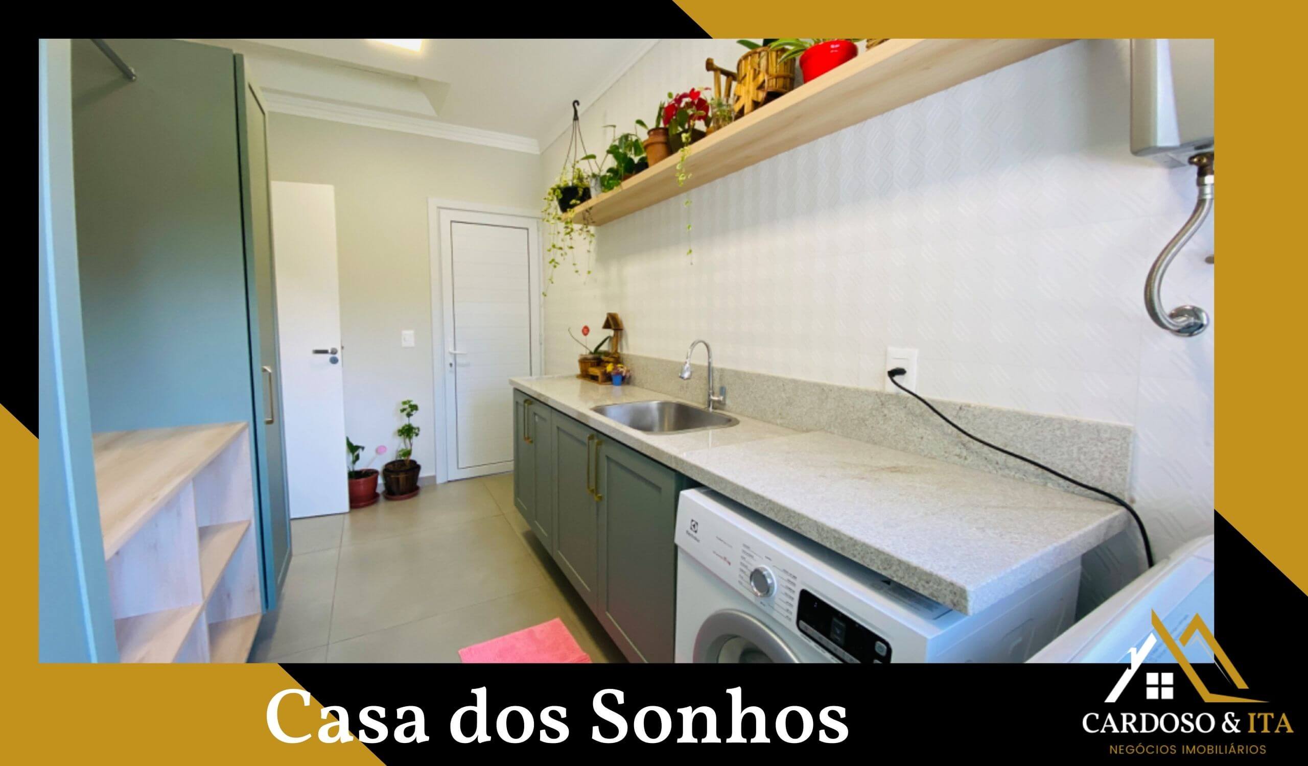 Casa dos Sonhos - Ita Imóveis