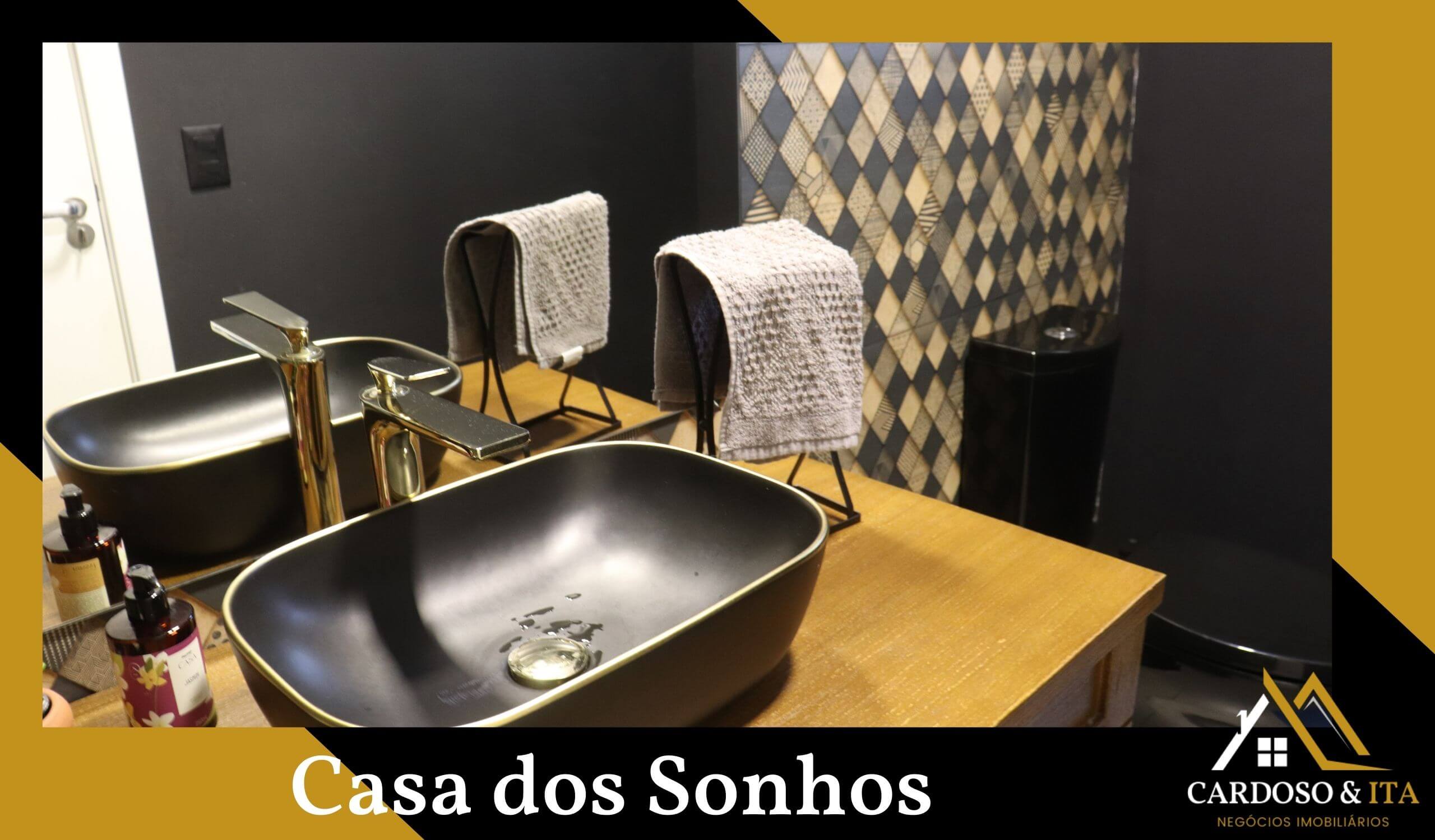 Casa dos Sonhos - Ita Imóveis