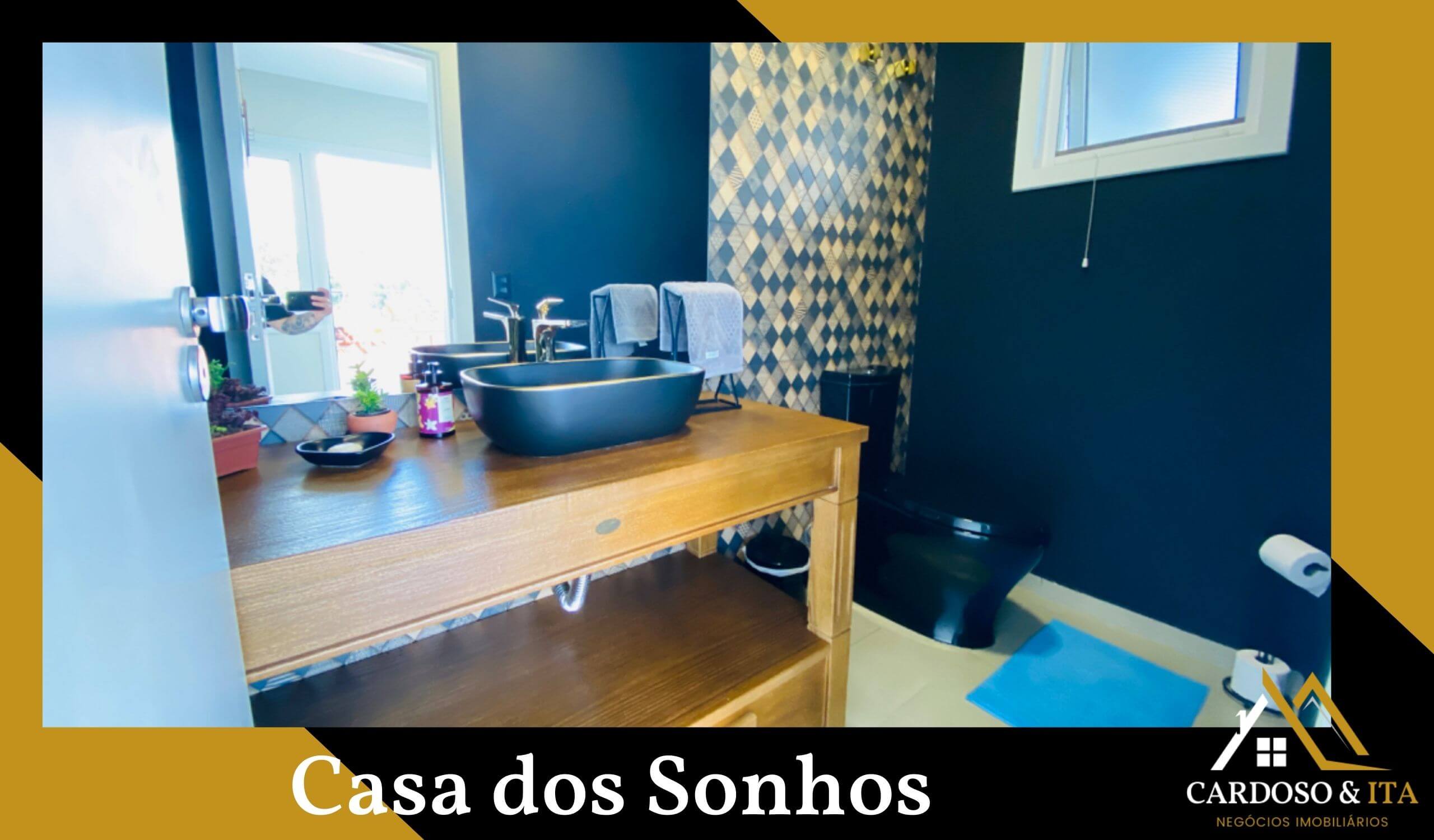 Casa dos Sonhos - Ita Imóveis
