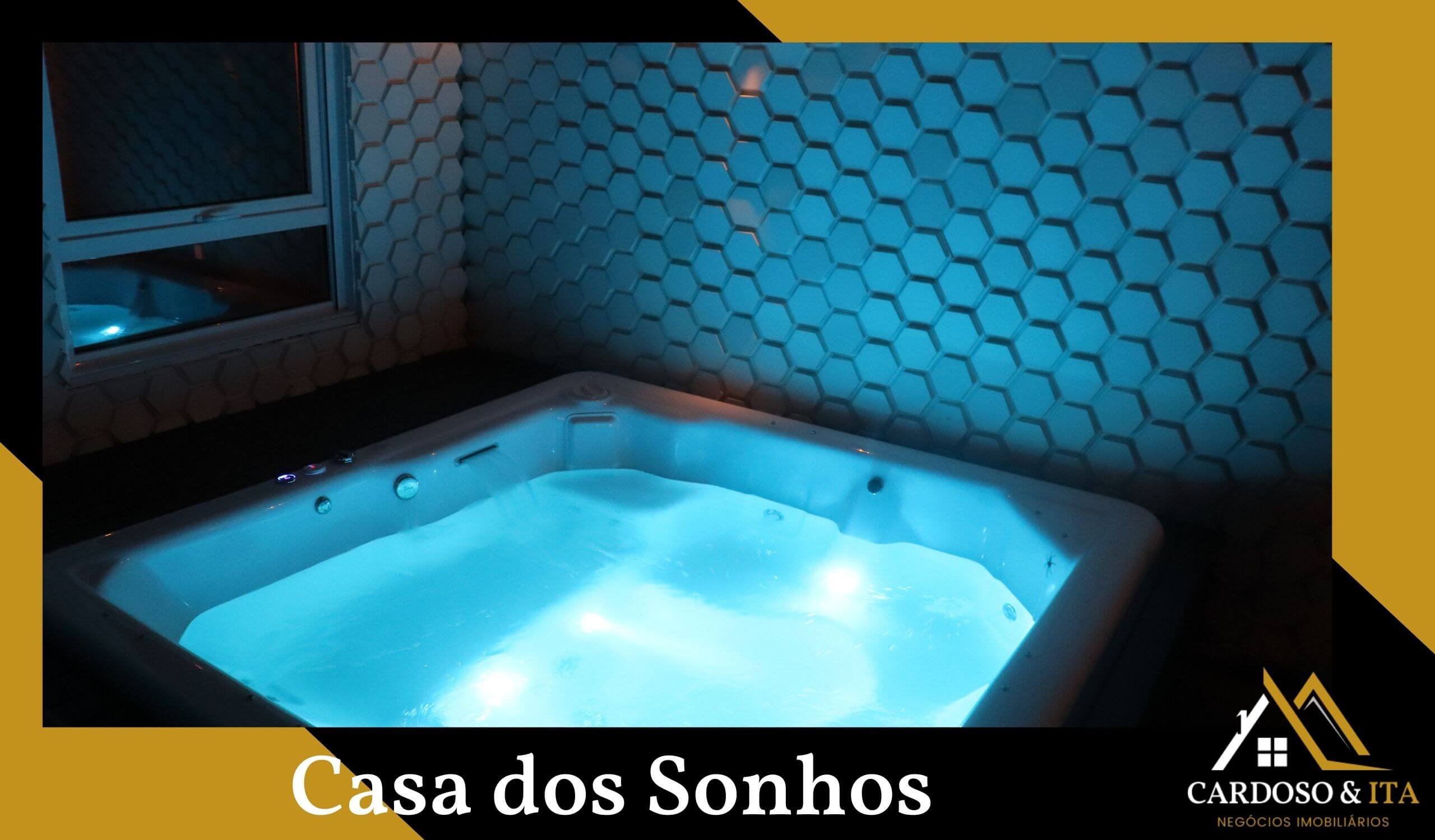Casa dos Sonhos - Ita Imóveis