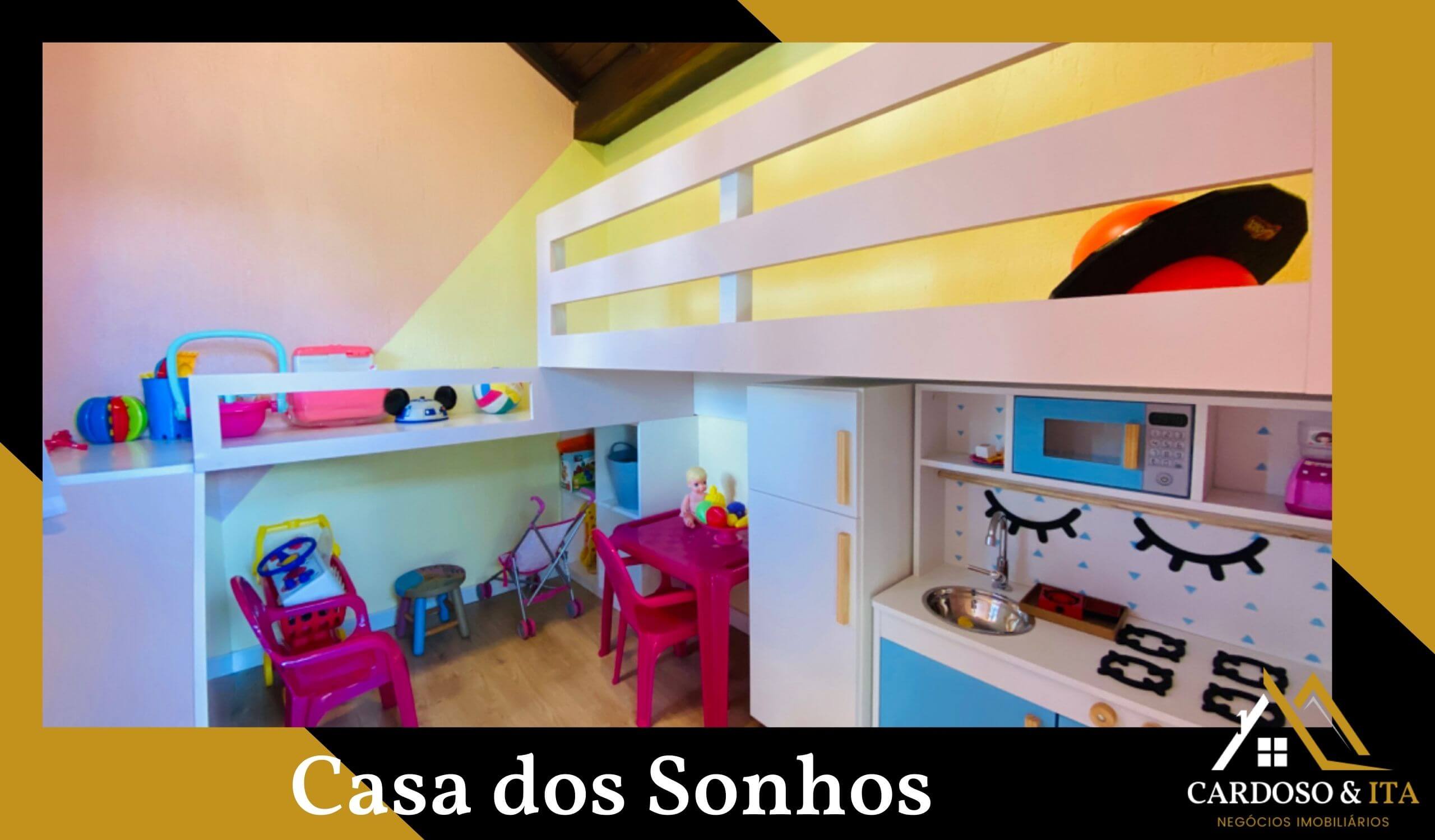 Casa dos Sonhos - Ita Imóveis