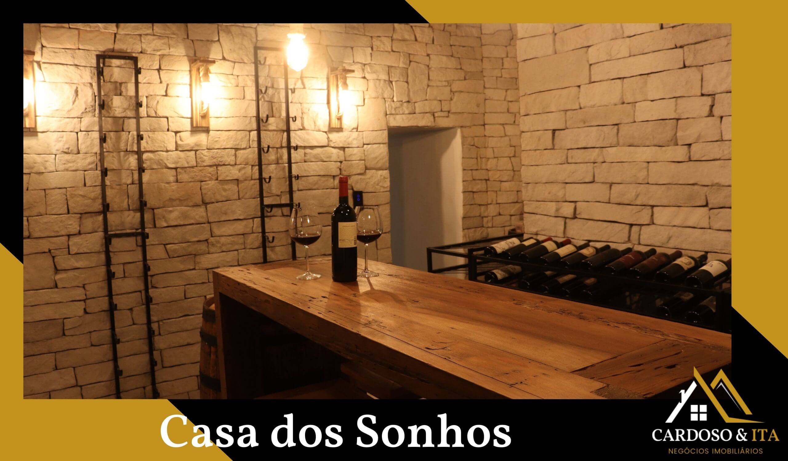 Casa dos Sonhos - Ita Imóveis
