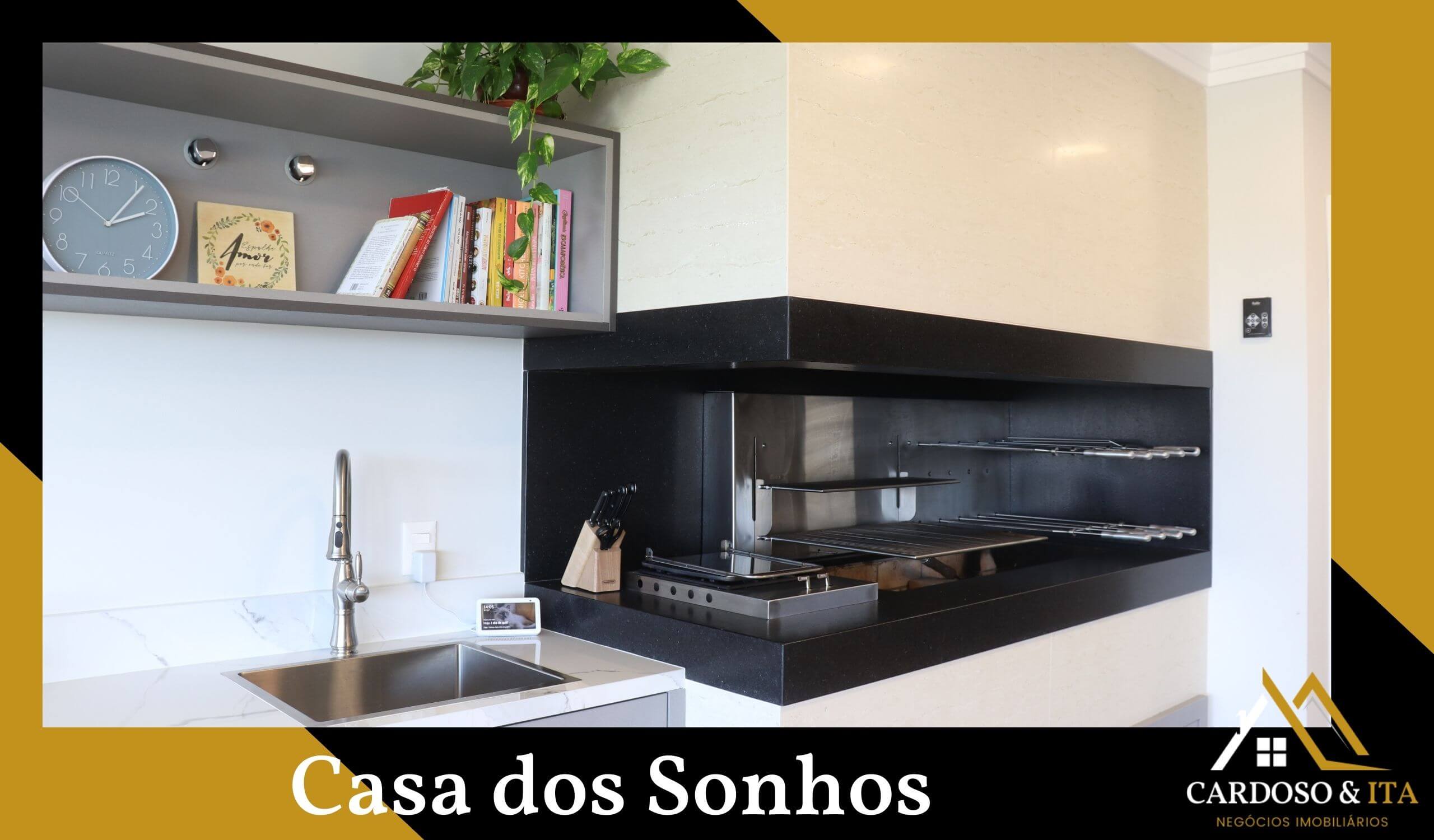Casa dos Sonhos - Ita Imóveis