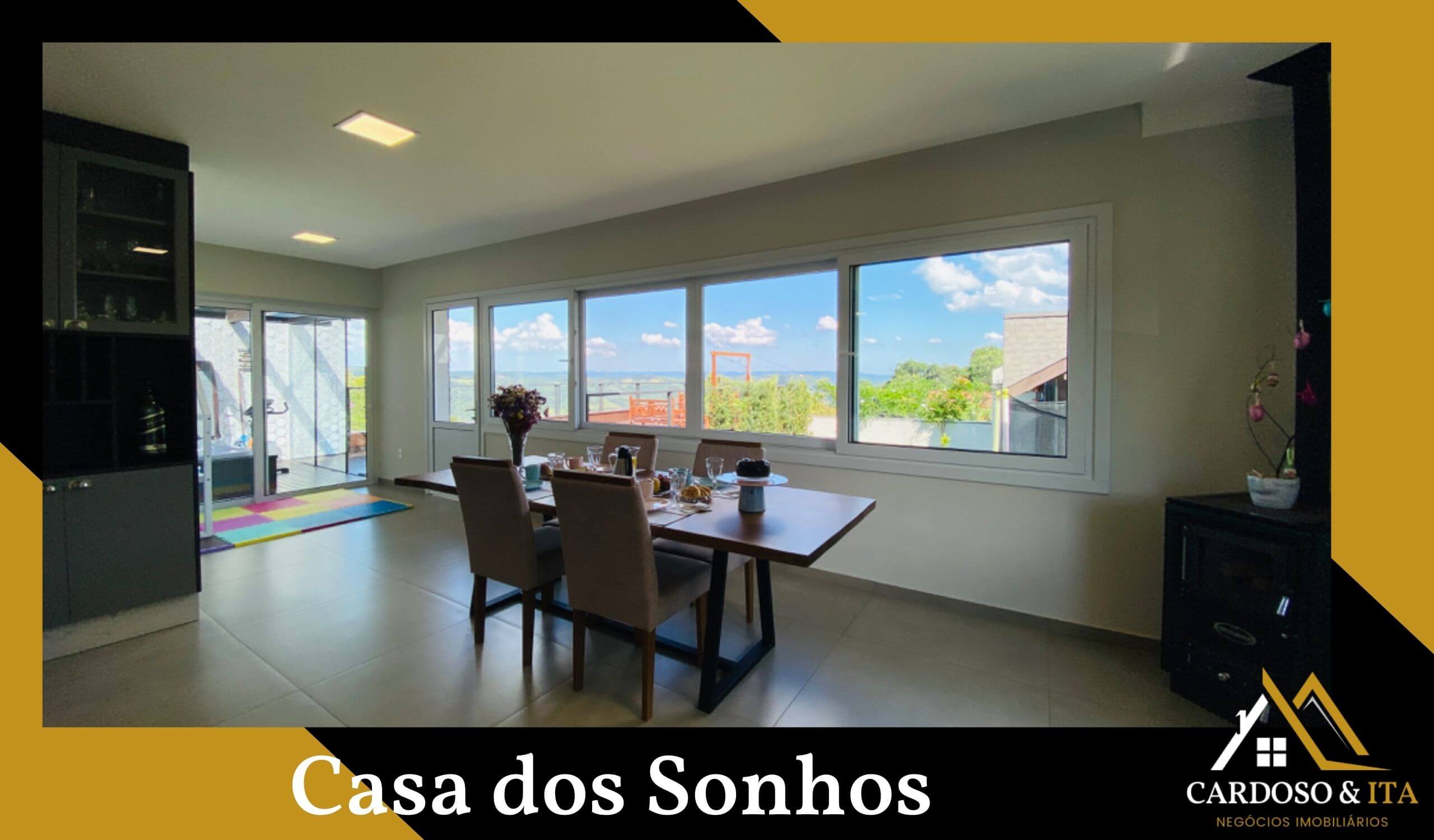 Casa dos Sonhos - Ita Imóveis