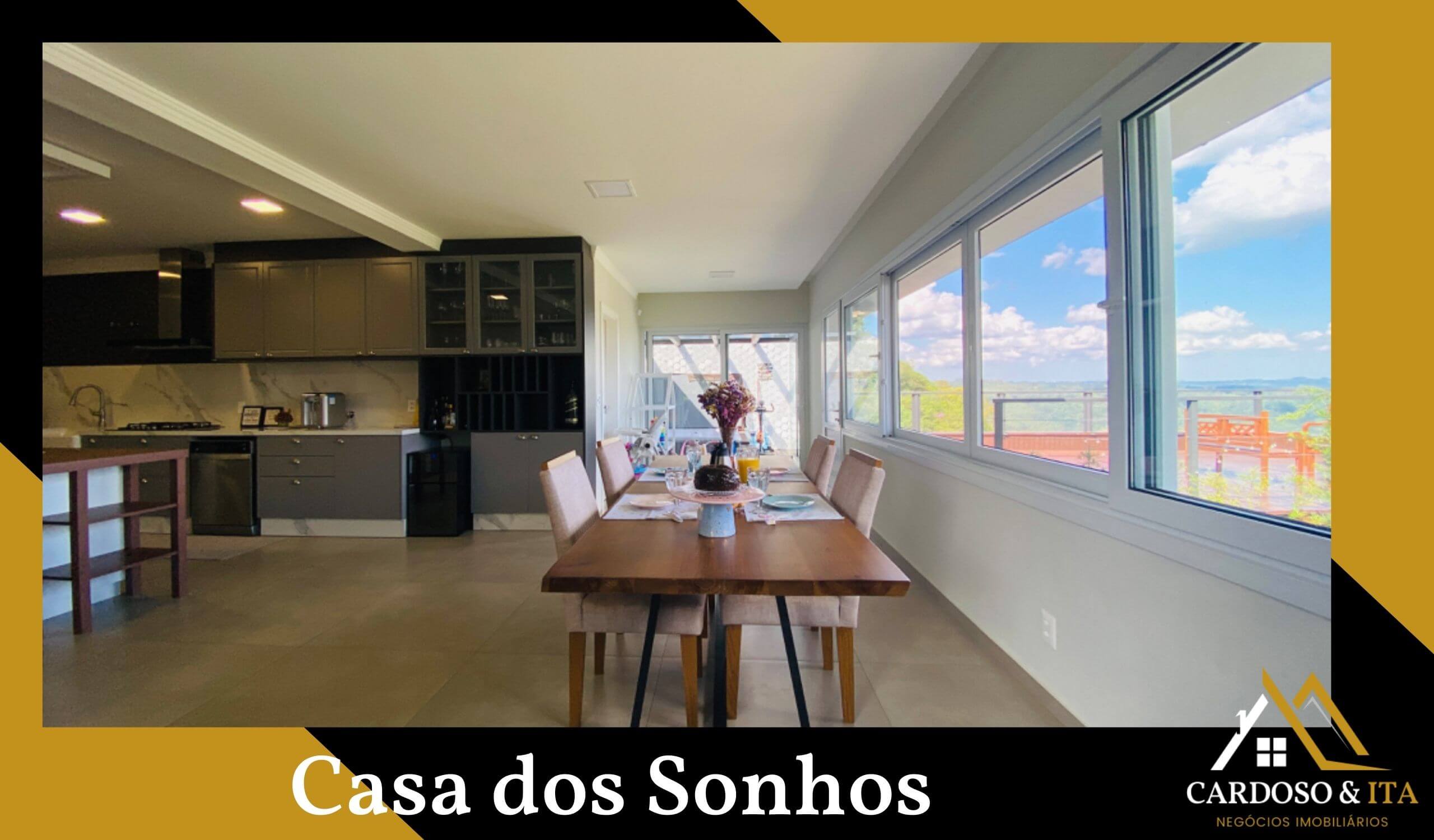 Casa dos Sonhos - Ita Imóveis