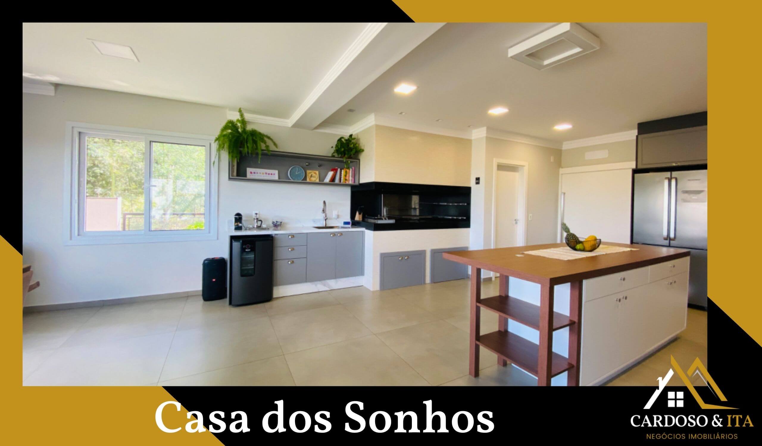 Casa dos Sonhos - Ita Imóveis