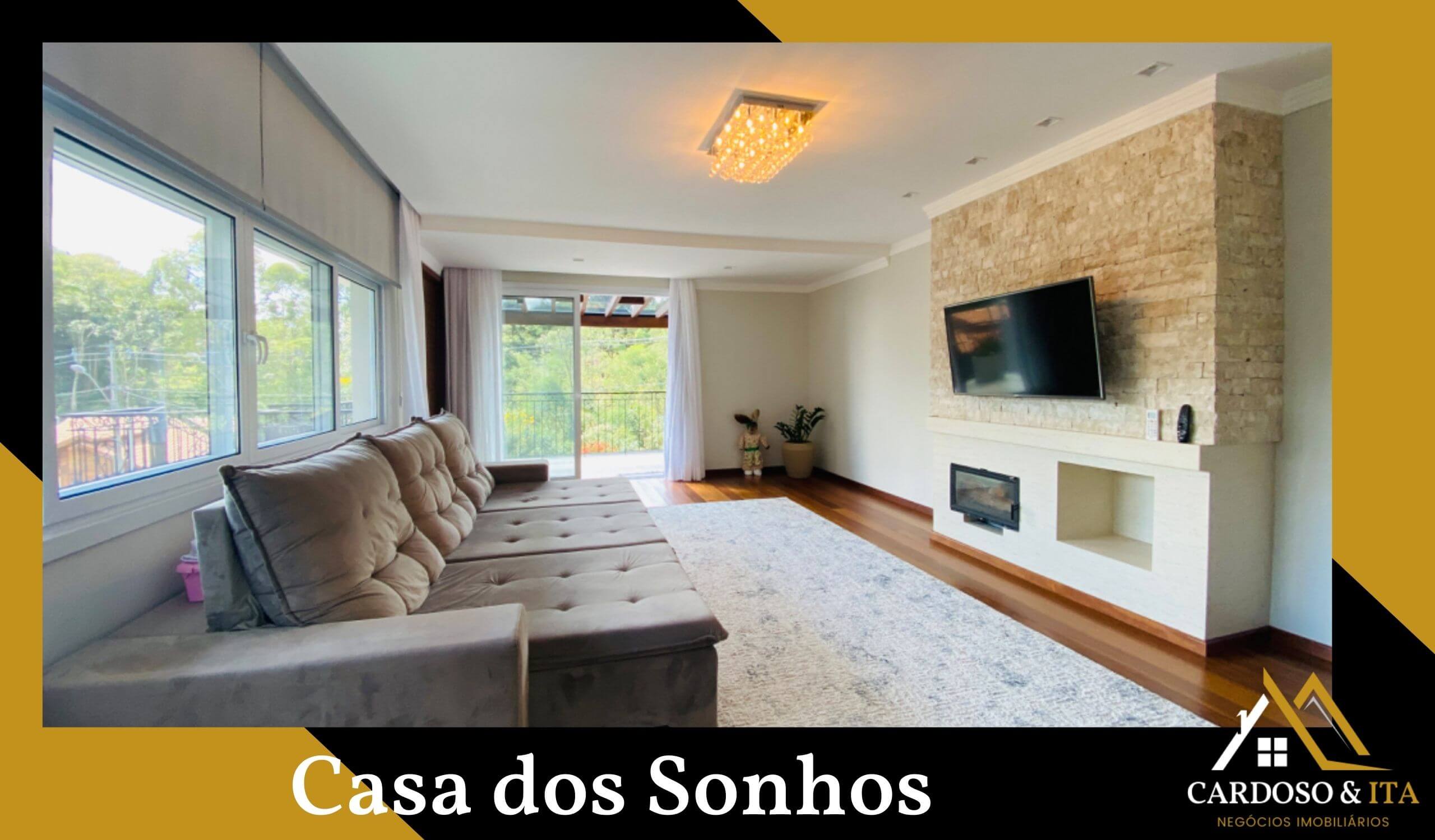 Casa dos Sonhos - Ita Imóveis