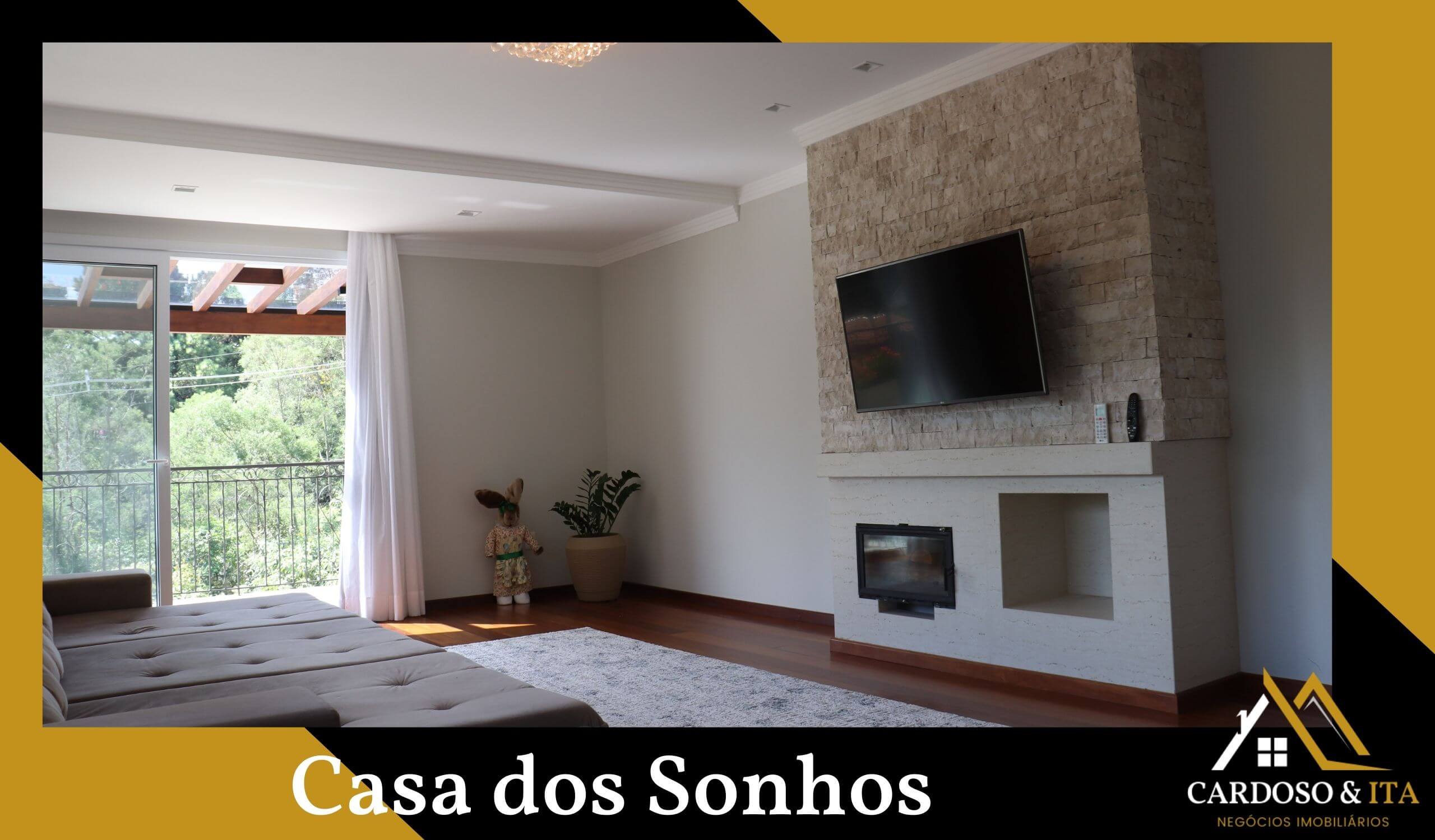 Casa dos Sonhos - Ita Imóveis