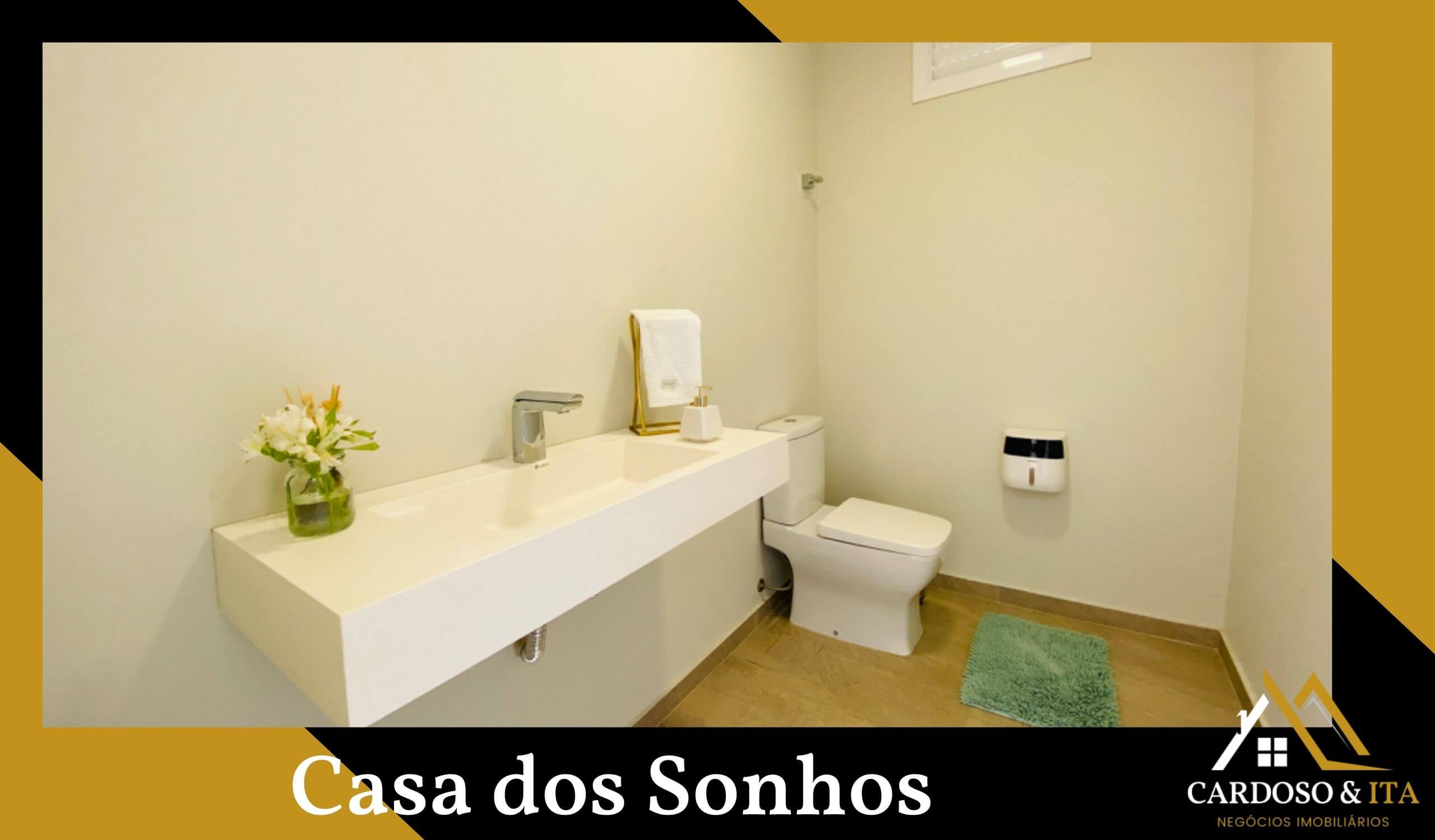 Casa dos Sonhos - Ita Imóveis