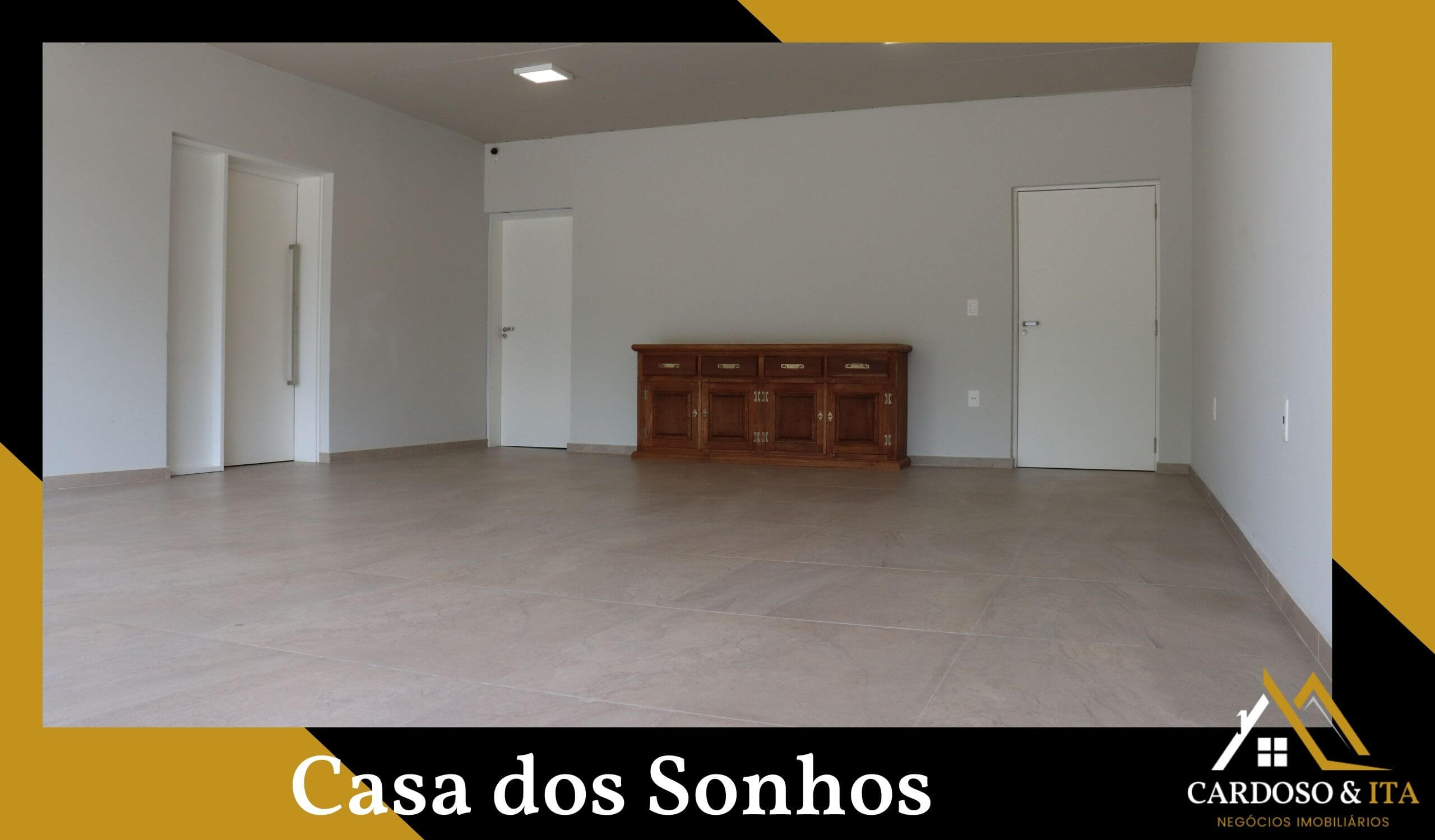 Casa dos Sonhos - Ita Imóveis